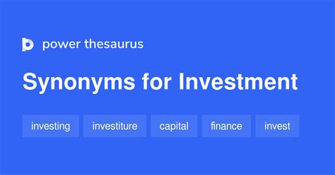 emotional investment synonym.